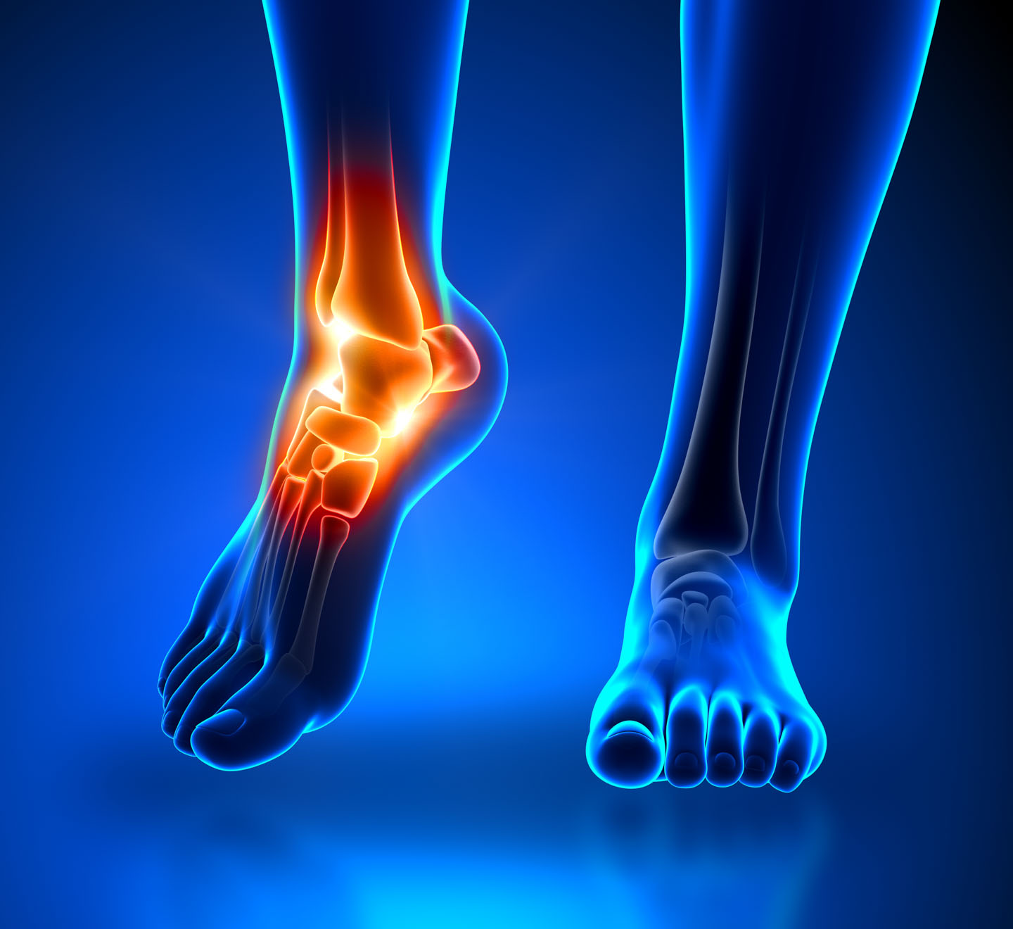 Foot and Ankle Pain | Stratton Rehabilitation Clinic