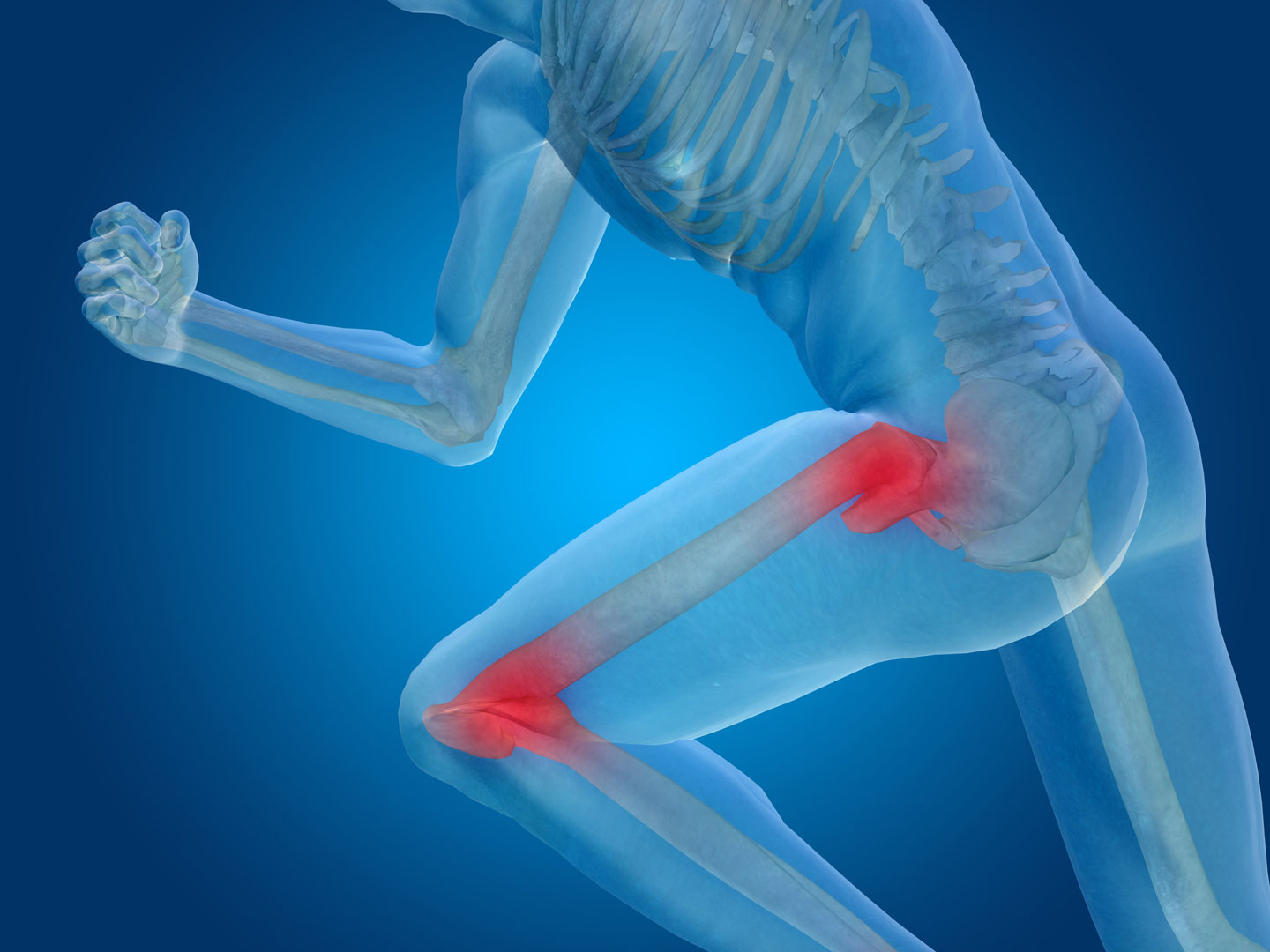 Knee & Hip Pain